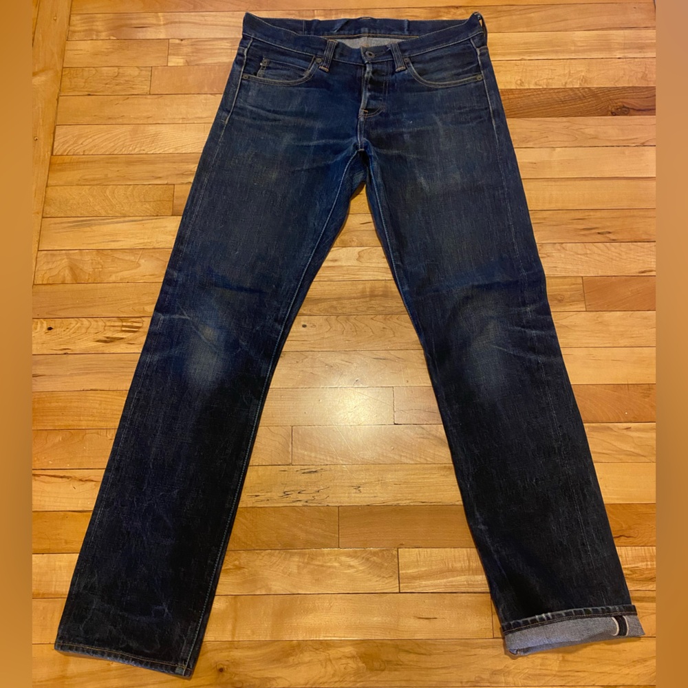 Momotaro/Japan Blue Jeans